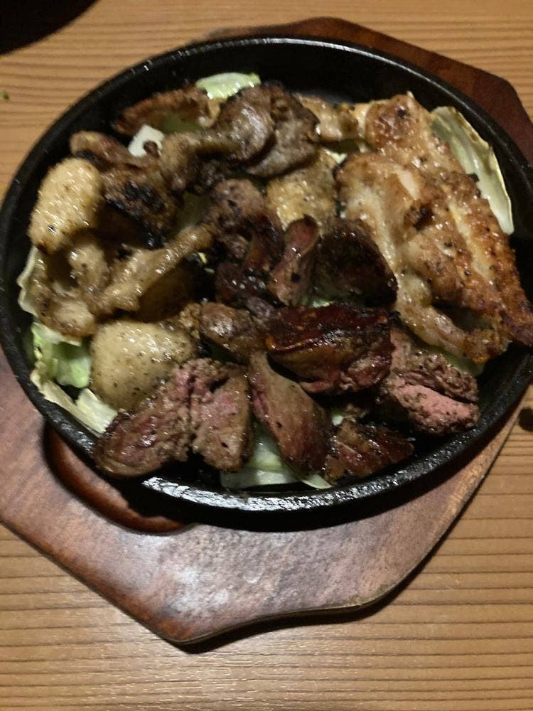 炭火焼鳥 鶏の吉助 川越店