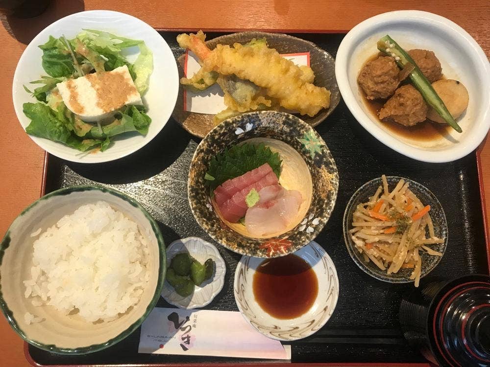 旬菜庵 いつき