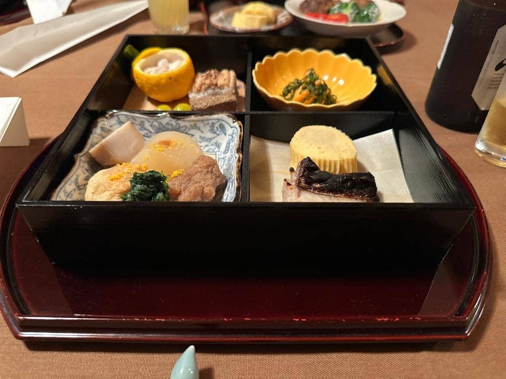 味楽庵なか山