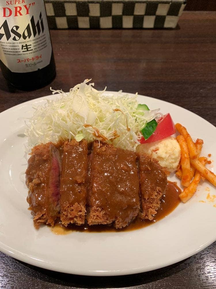 グリル一平 三宮店