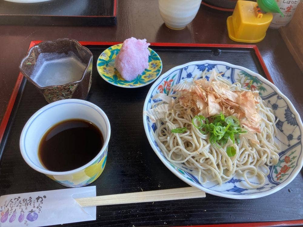 手打ちそば・お食事処 五郎兵衛