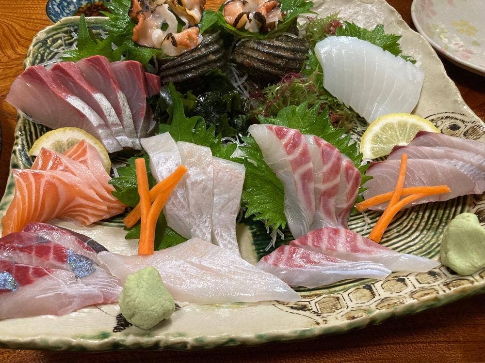 味いそ料理 庄や