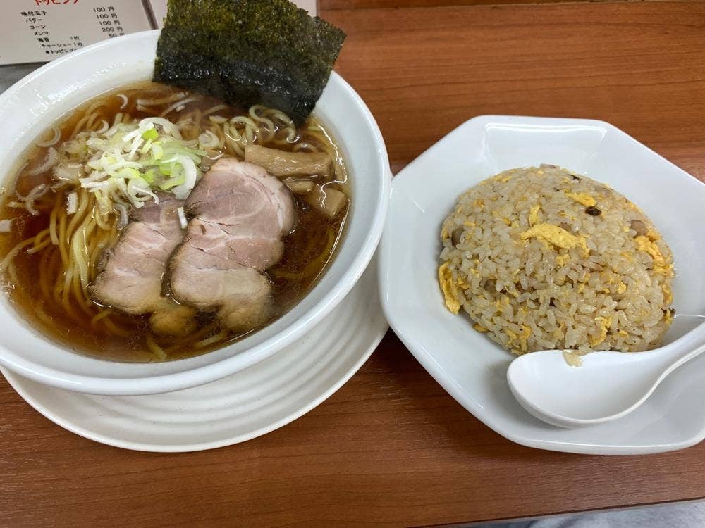 中華食堂 悟楼