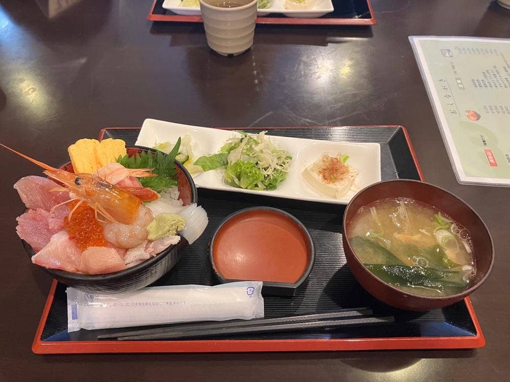 和食処 とのがみ 浜風きらら