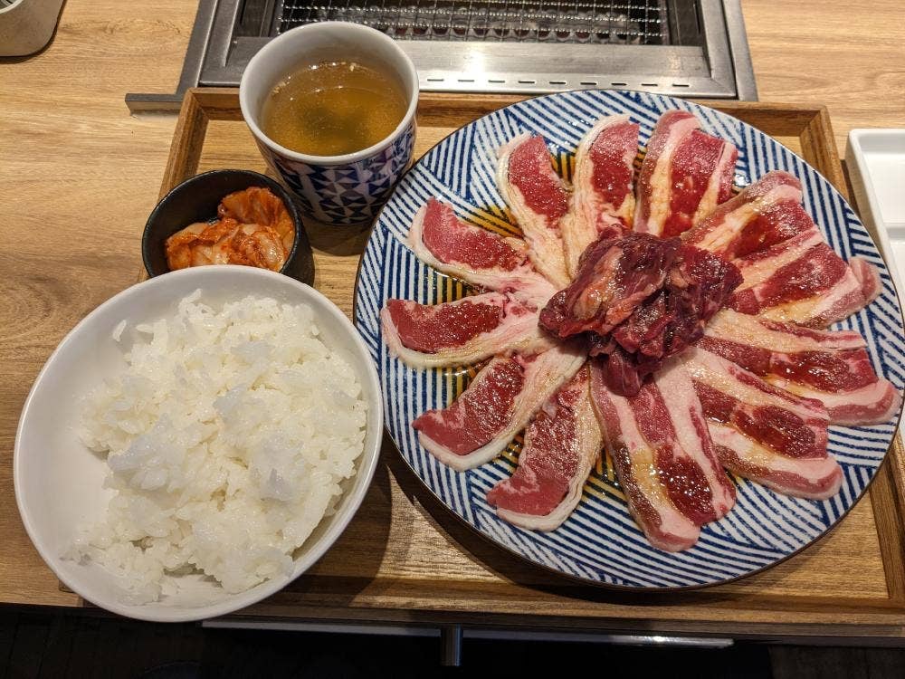 焼肉食堂 やまと 多治見店