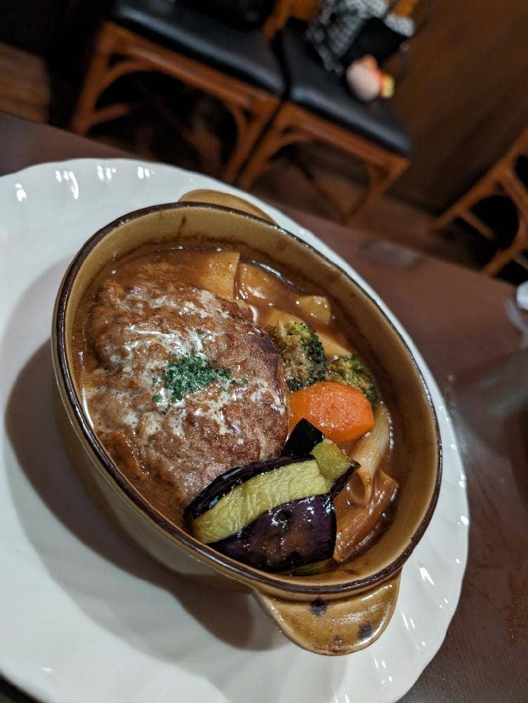 洋食屋 OKAME亭