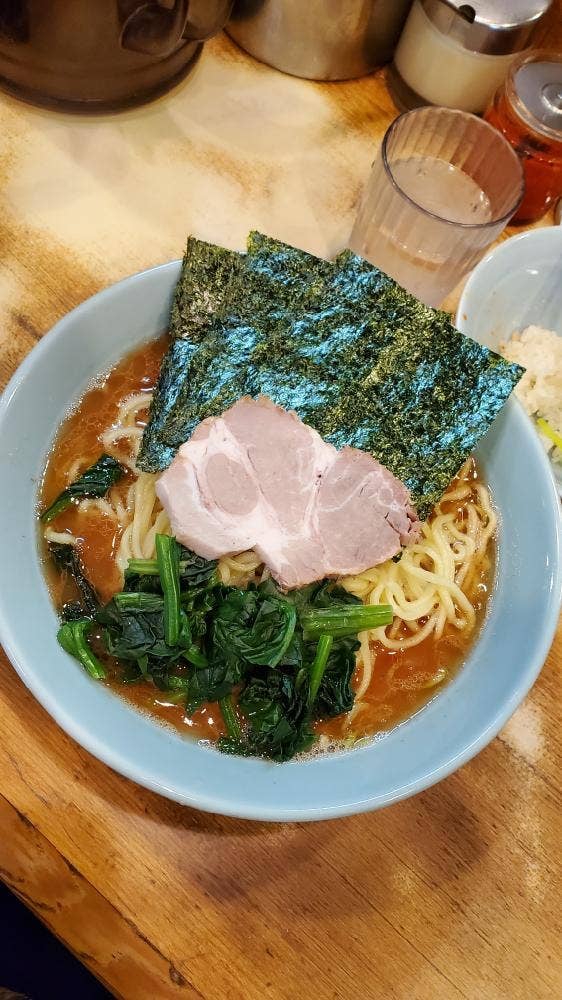 武蔵家 稲田堤店