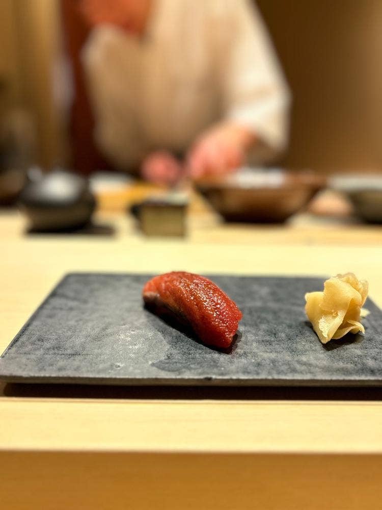 鮨 いまむら