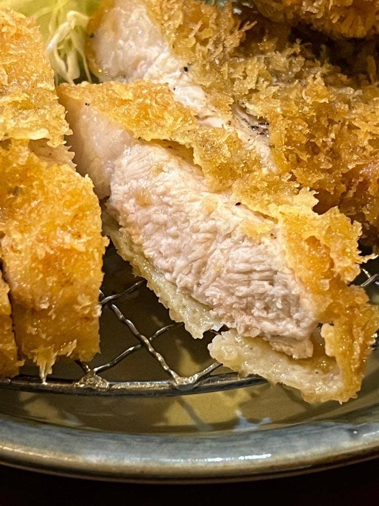 とんかつ割烹 だんき