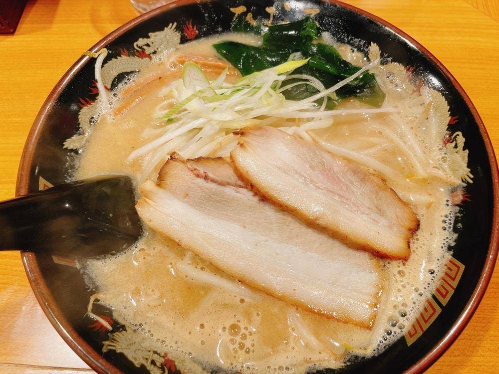 北海道らぁめん ひむろ大宮店