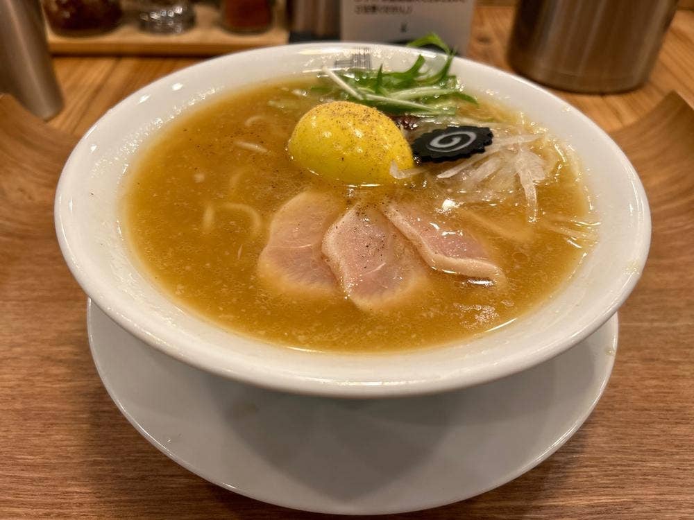 メトロラーメン