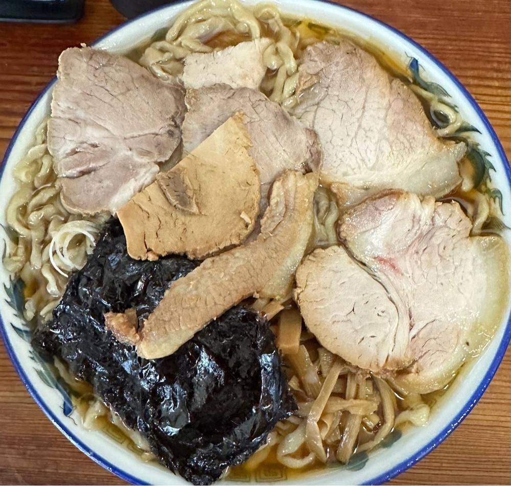 ケンちゃんラーメン 本店