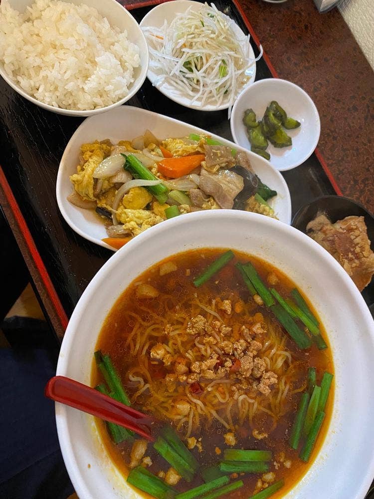 台湾料理 満福楼