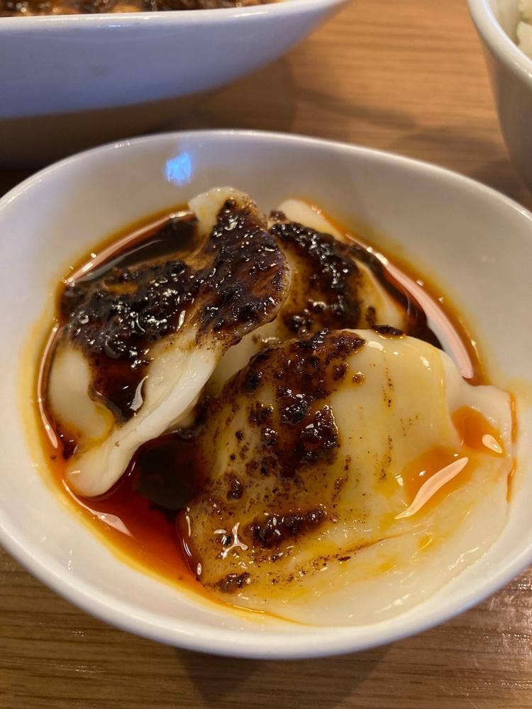 高井戸・麻婆TABLE