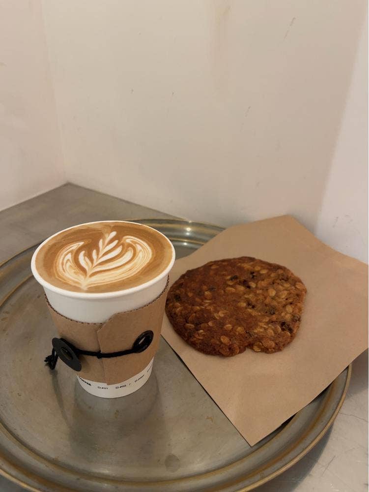 little cloud coffee