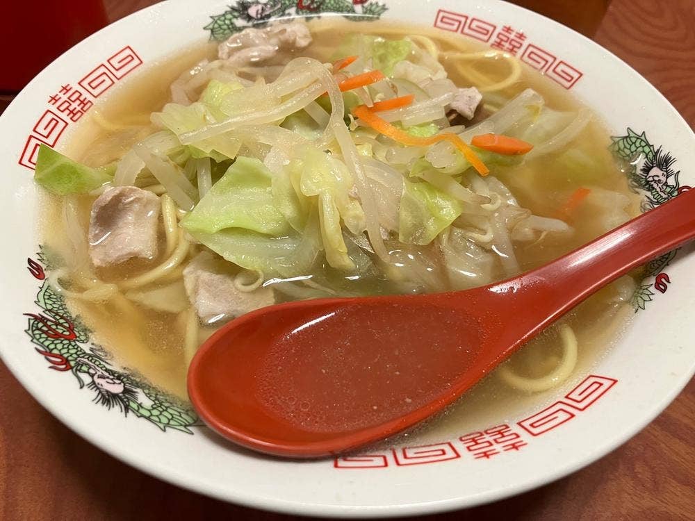 マルマ食堂