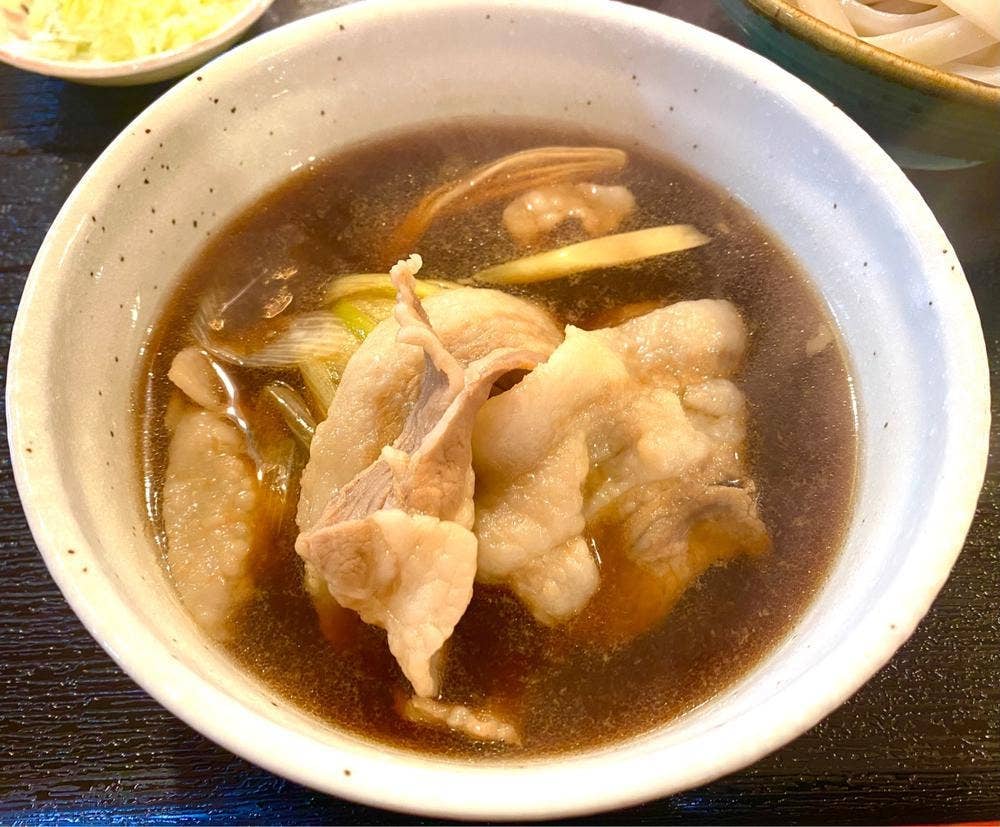 元祖 熊谷うどん 福福