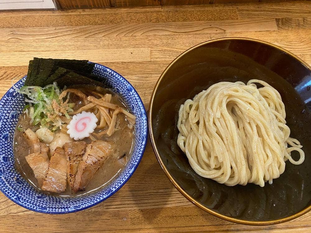 つけ麺 冨
