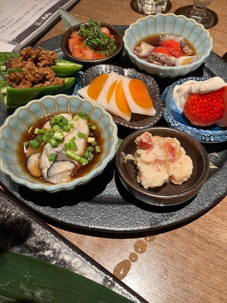 酒とめしRIKI