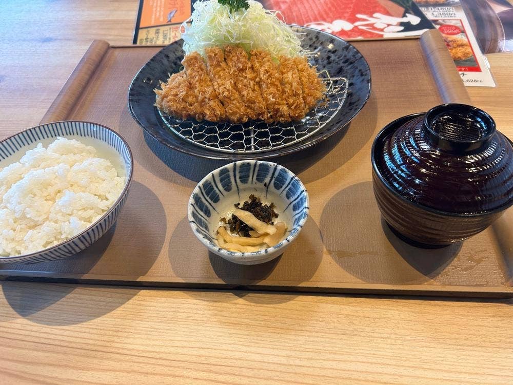 とんかつ海老フライ まる家 浜松店