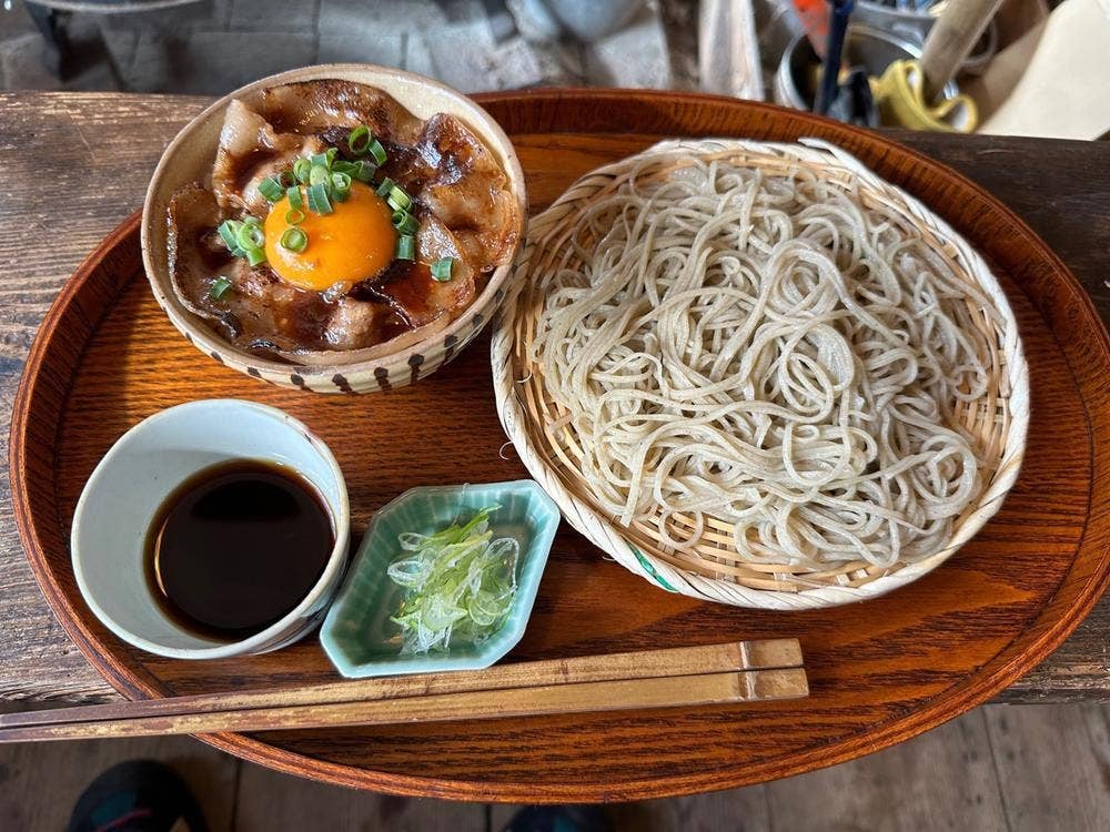 たくみの里食堂