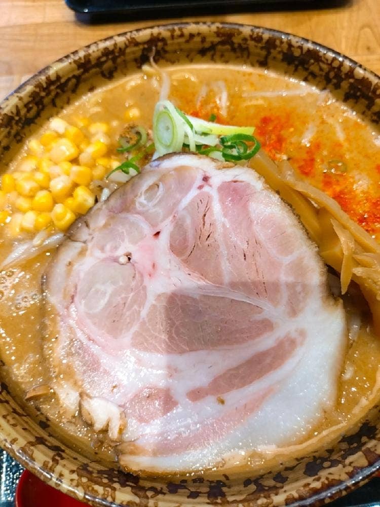 荒川らーめん魂 あしら 万代シティ店