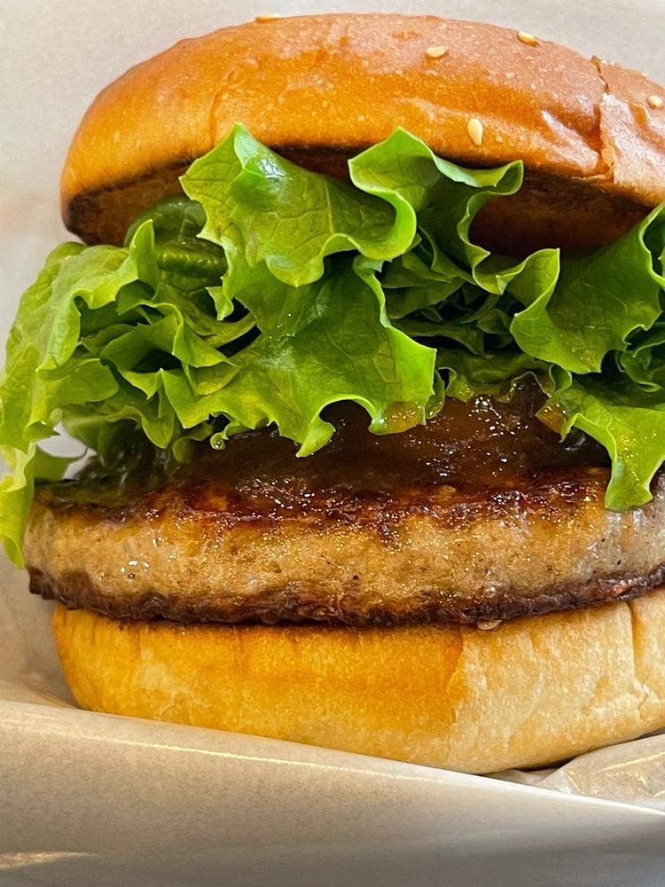 フレッシュネスバーガー メディアシップ店