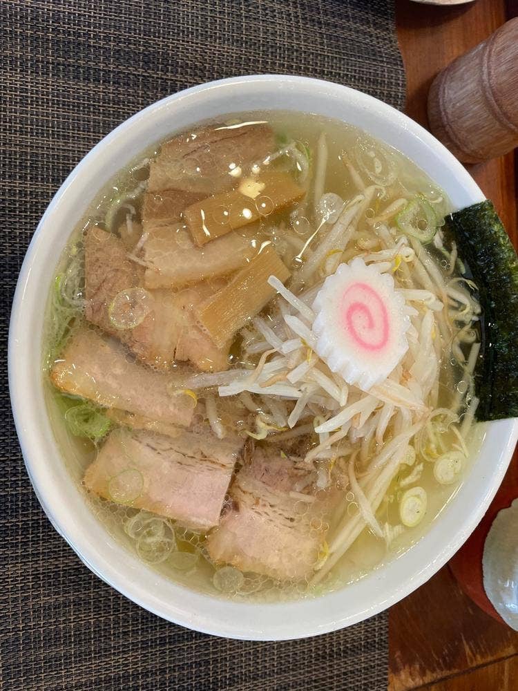 らぁめん嬉しや