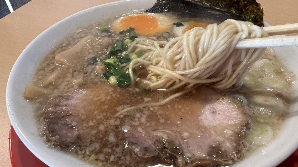 麺屋 むすぶ