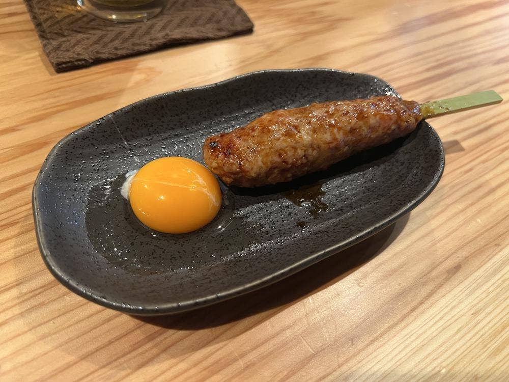 炭火焼 兎屋