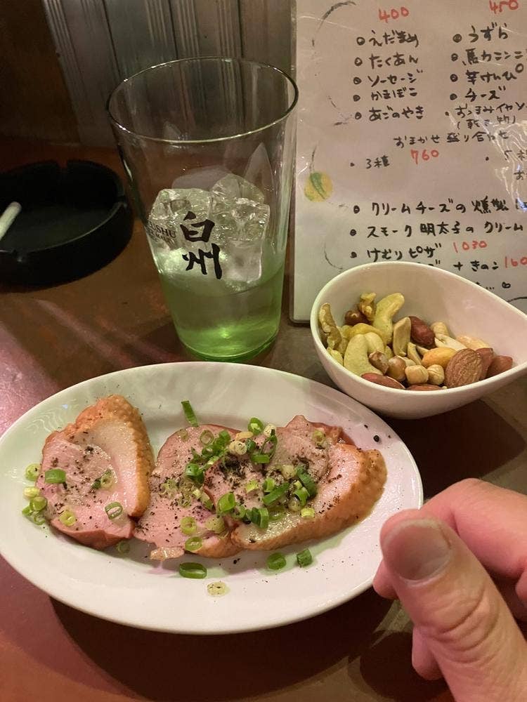 薫る酒場 GoCha。