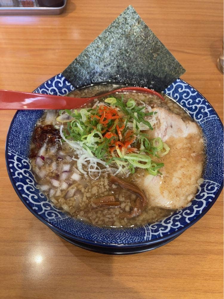 麺屋 燕 袋井店