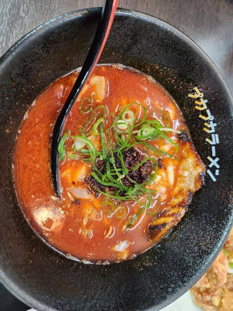 拉麺プカプカ