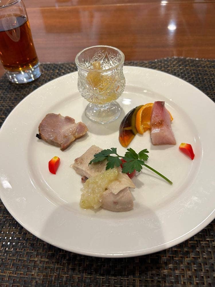 中国料理 蓮花