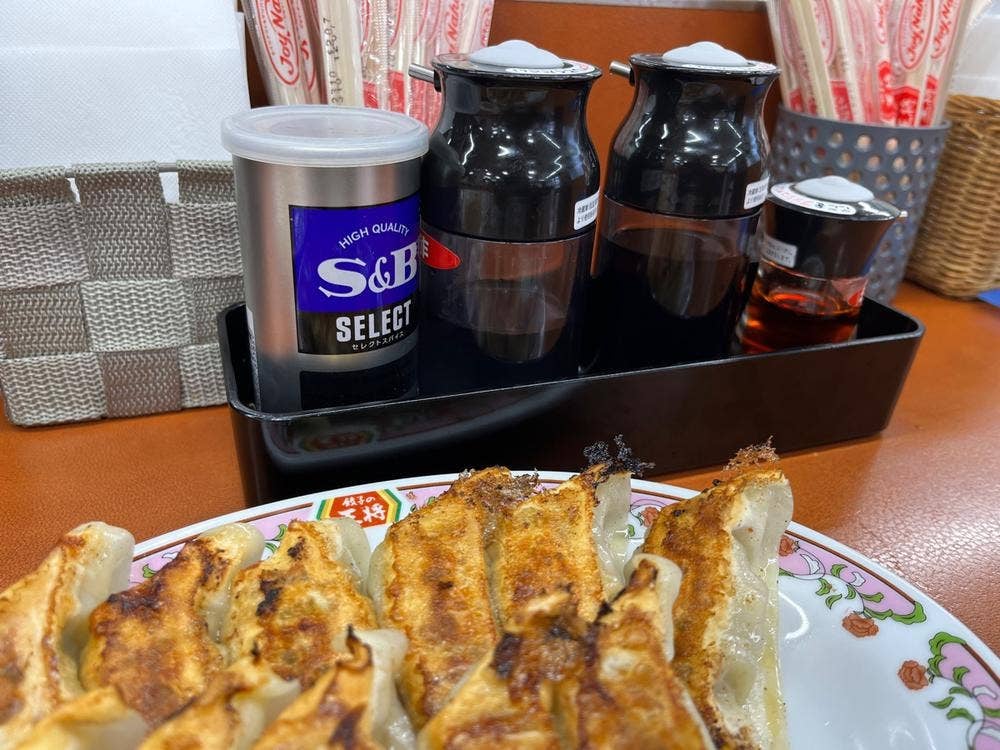餃子の王将 膳所店