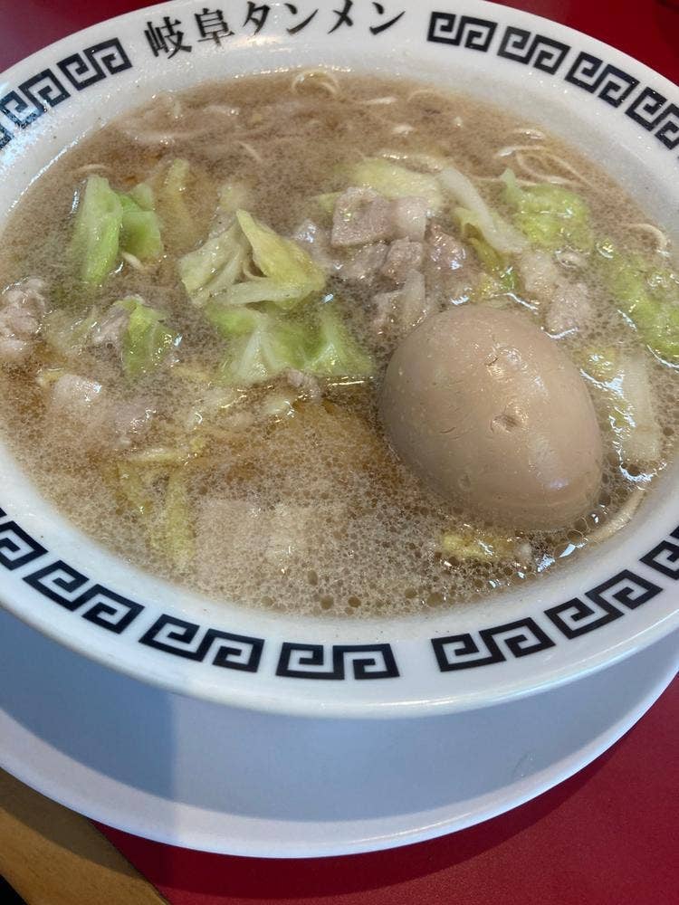 特別岐阜タンメン 名古屋北店