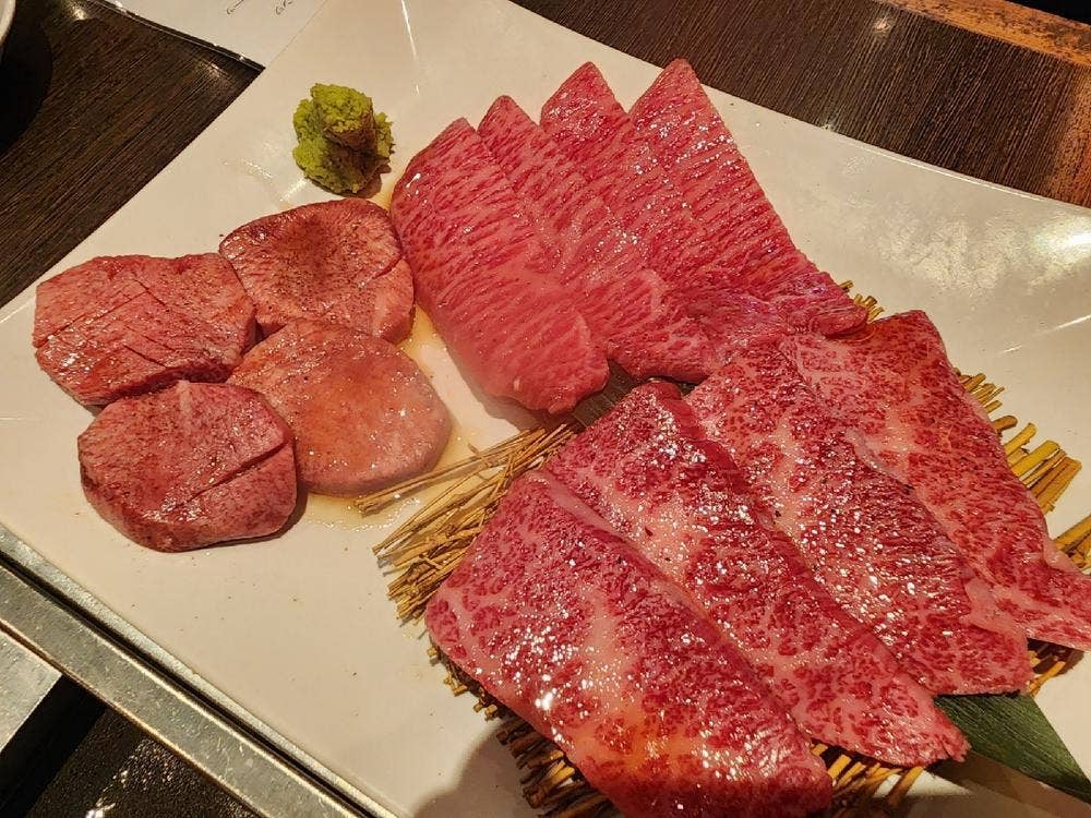 焼肉 虎
