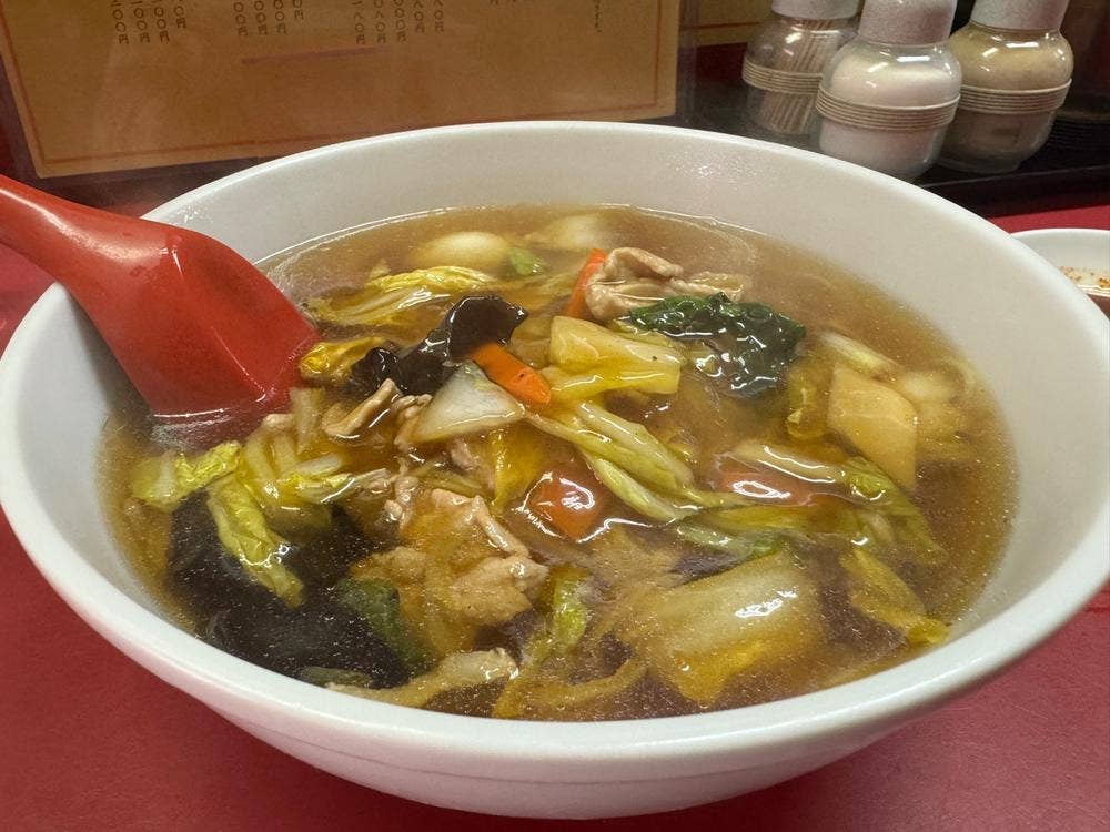 中華料理 花蓮