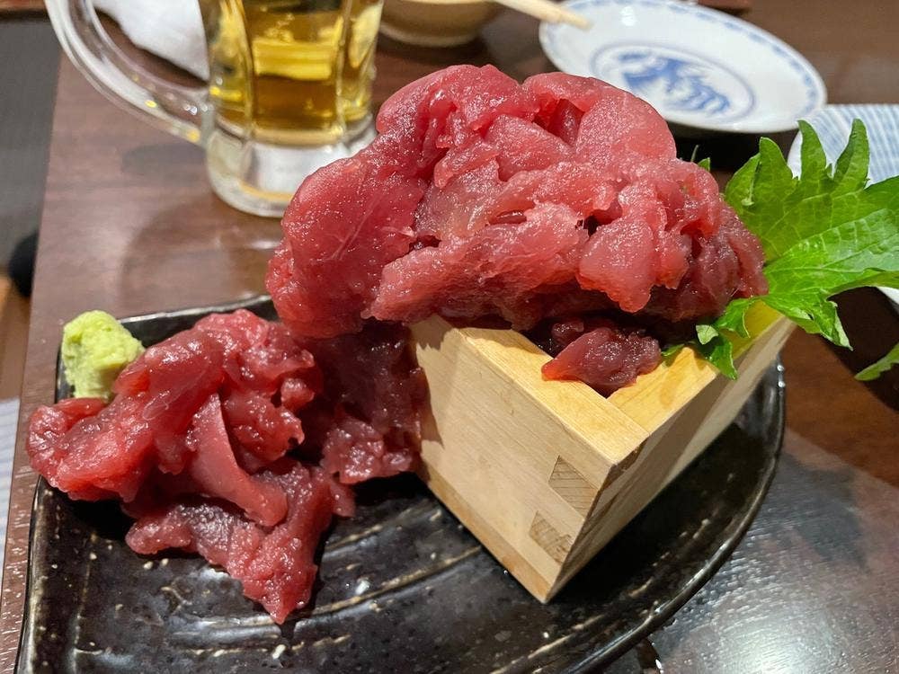 中落ち100円の居酒屋 まぐろんち 西荻窪店