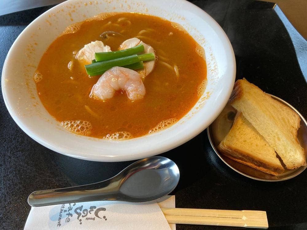 restaurant＆cafe じんのびカフェ