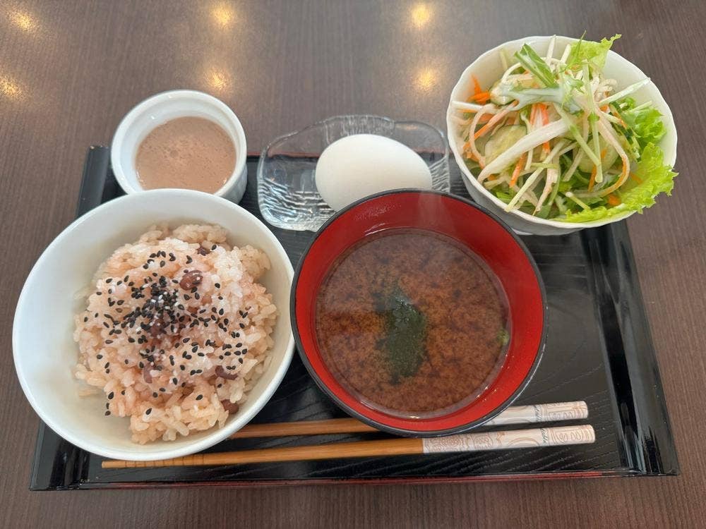 Cafe らん。