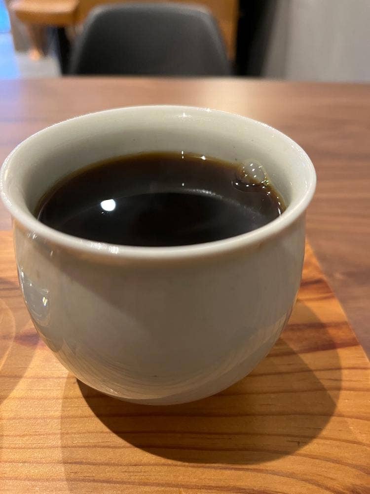 ODDO coffee