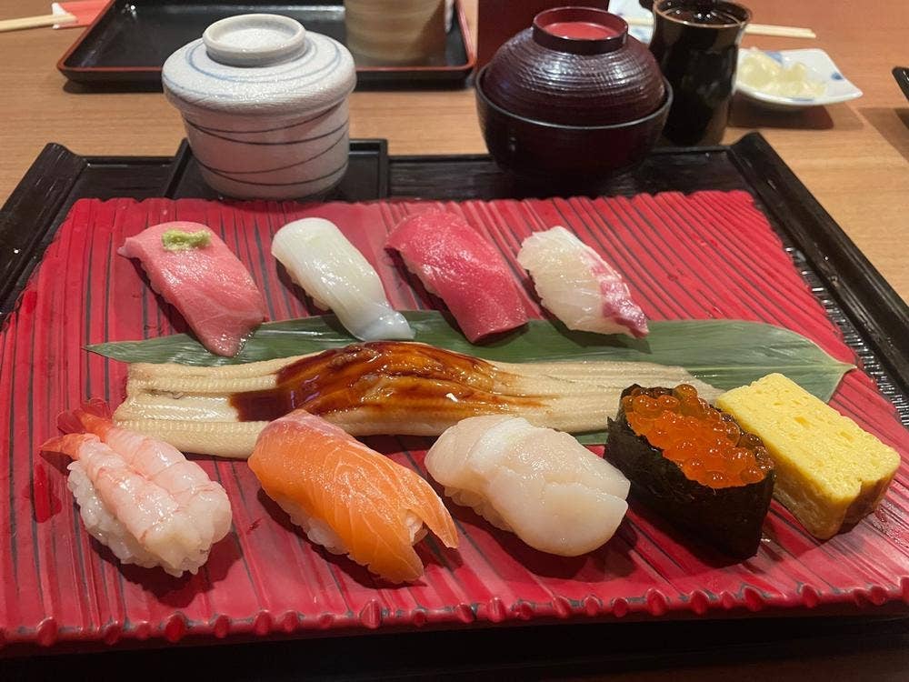 にぎり長次郎 宝塚店