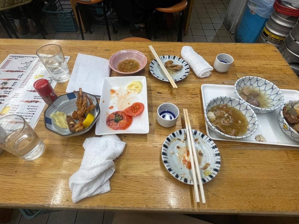 もつくし