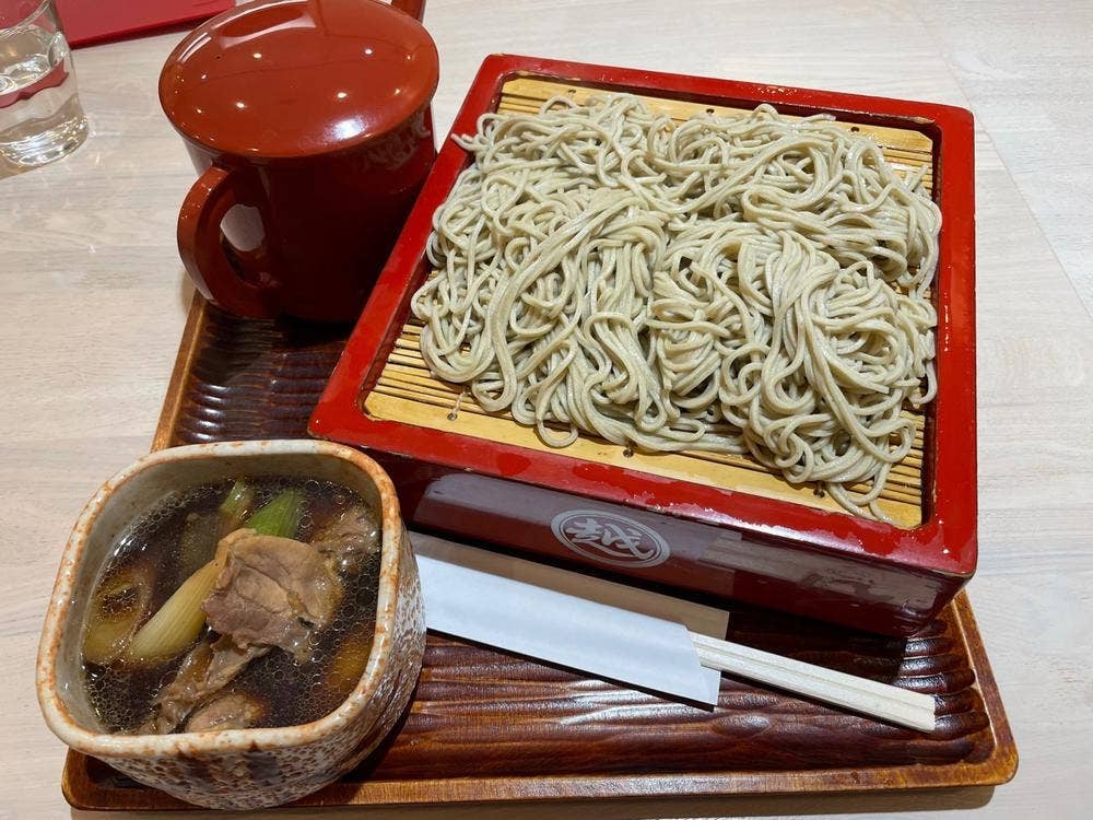 吉祥寺越後屋
