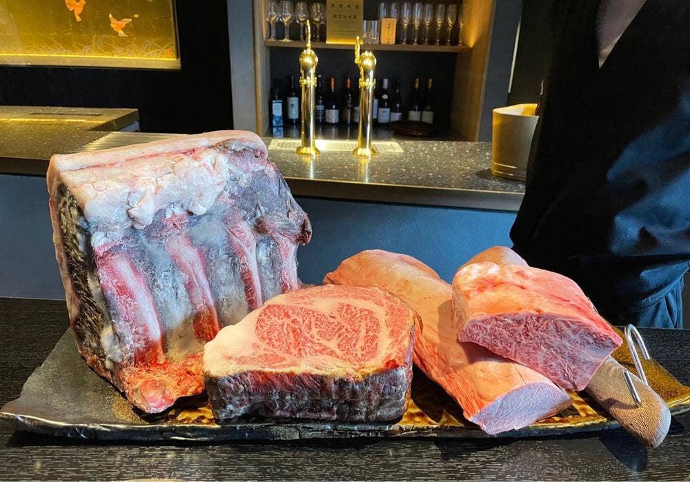 #肉といえば松田