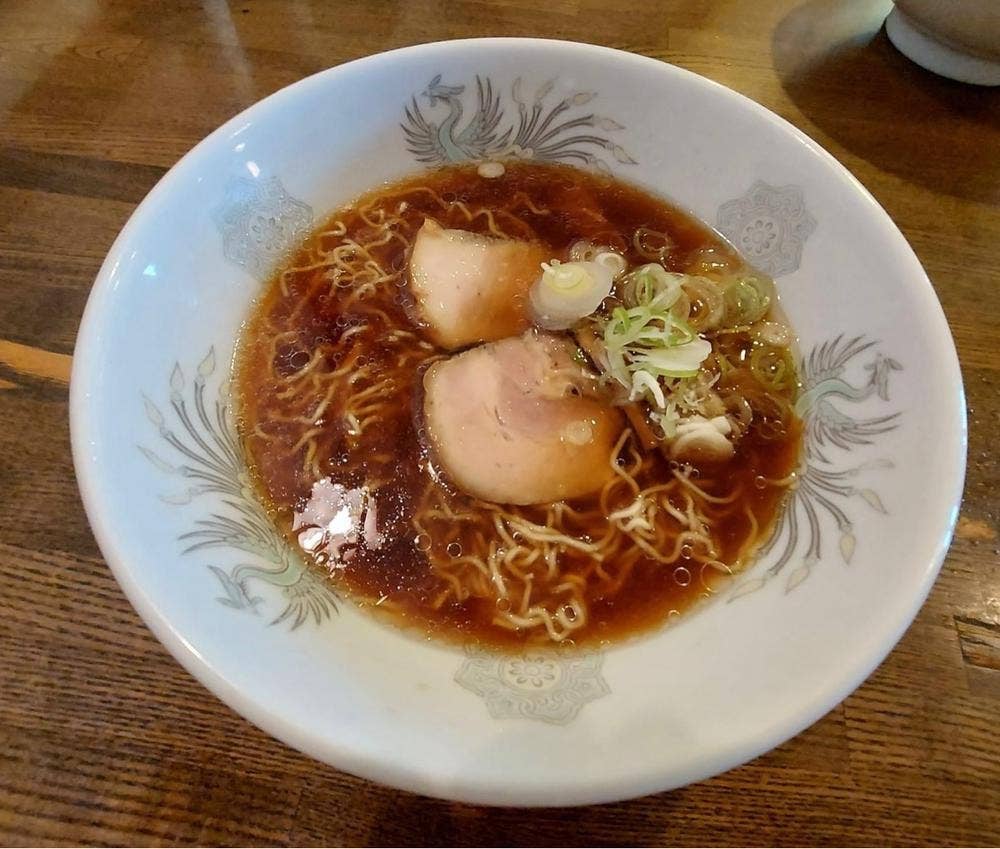 甚五郎らーめん本店