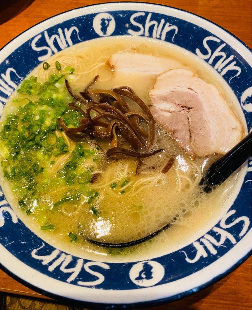博多らーめん Shin Shin 博多デイトス店