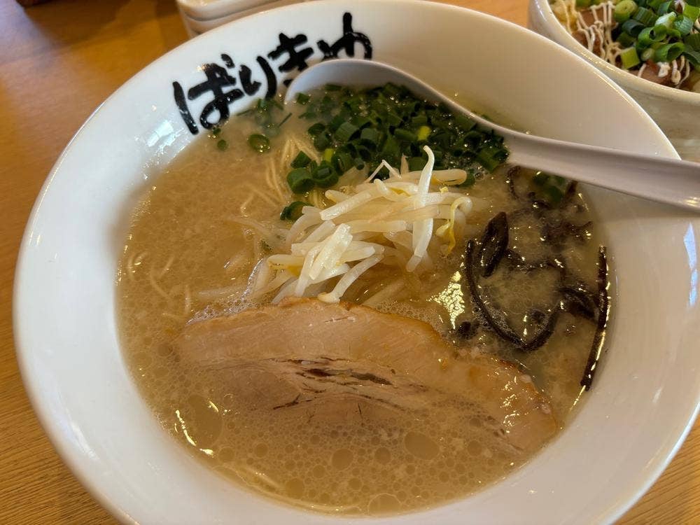 博多ラーメン ばりきや 菊水本店