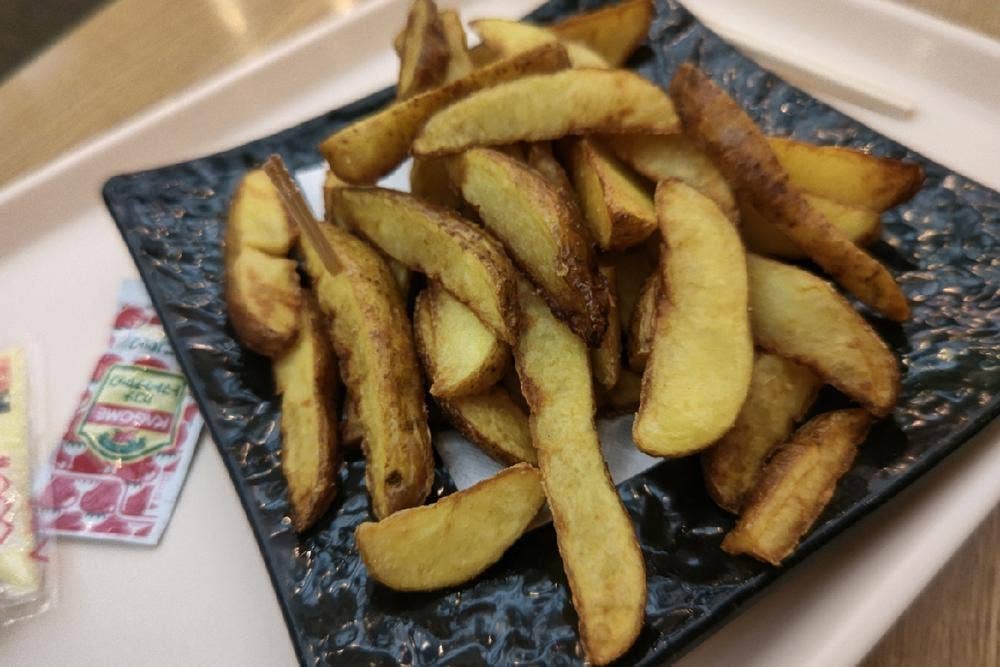 お食事処 アニス 森のゆ ホテル花神楽